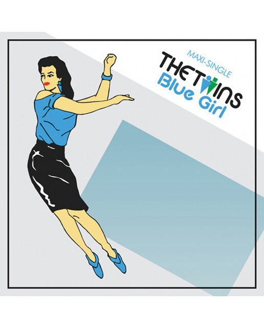 Imagem 0 de Blue girl (LP-Vinil)