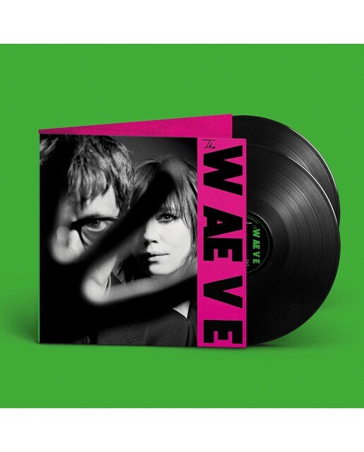 The Waeve (LP-Vinilo) 2