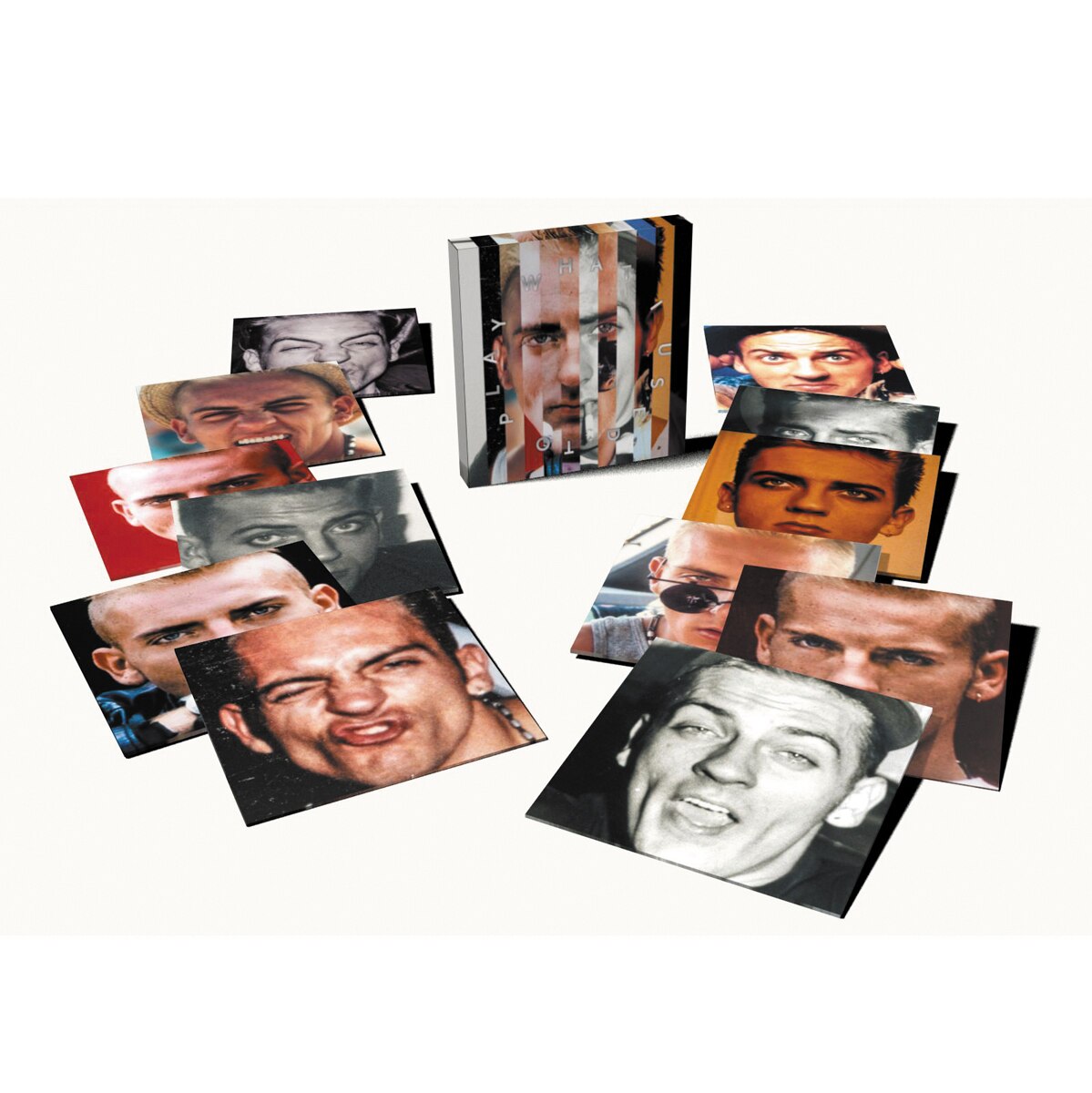 What I used to play (12 LP-Vinilo) 2