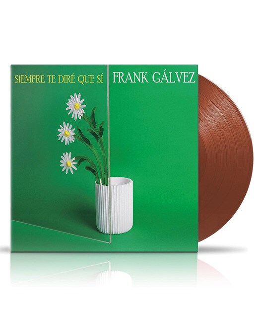 Siempre te diré que sí (Edição Color) (LP-Vinil) Castanho-2