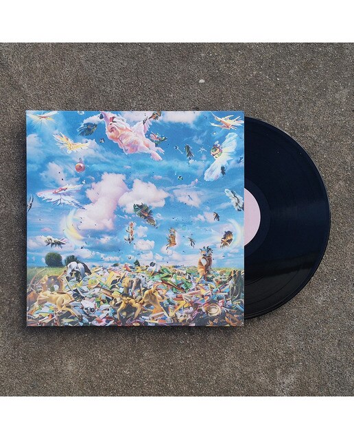 Yet (3 LP-Vinilo) 2