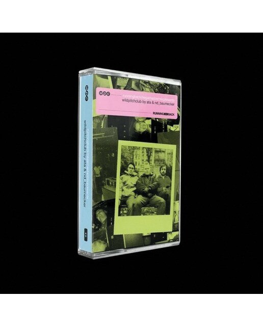 Running back mastermix (Cassette) 2