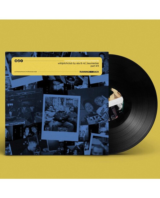 Running Back Mastermix 2 (2 LP-Vinil) 2