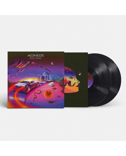 Imagen 2 de Ride away (2 LP-Vinilo)