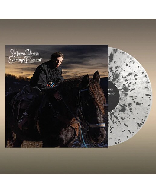 Wicca phase springs eternal (Edição Color) (LP-Vinil) Branco-2