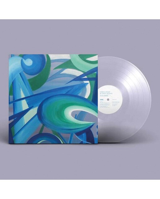 Dolphin (Edição Color) (LP-Vinil) Transparente-2