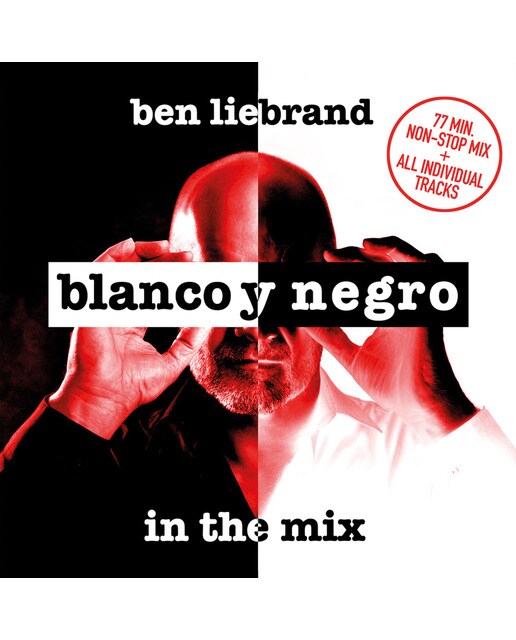 Blanco y negro presents Ben Liebrand in the mix (CD) 1