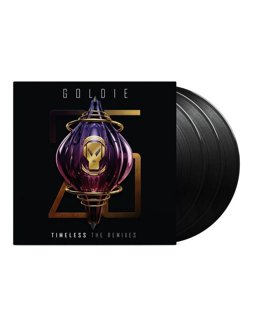 Timeless (The Remixes) (3 LP-Vinil) 2