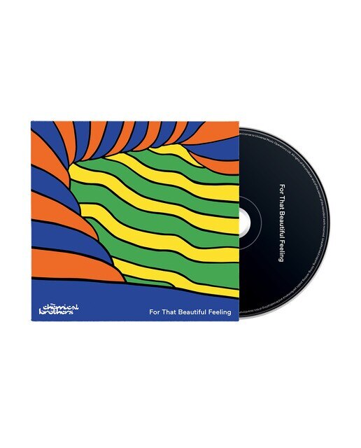 For That Beautiful Feeling (CD) 2