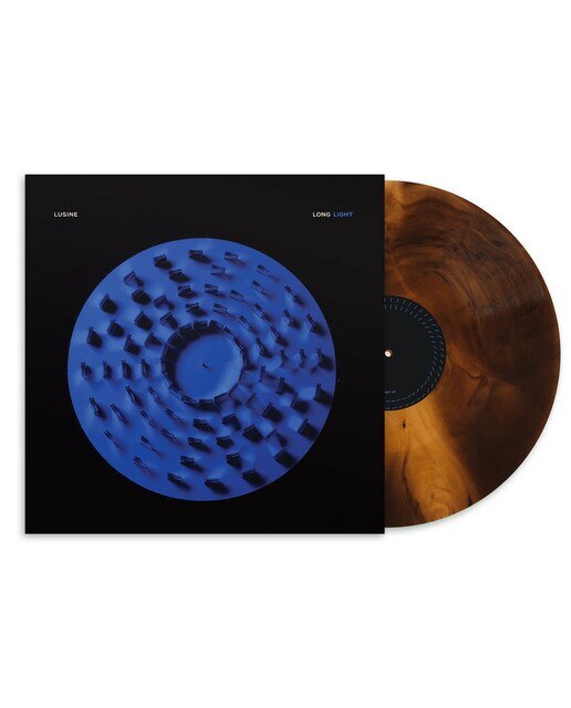 Long light (Edición Color) (LP-Vinilo) Marrón-2