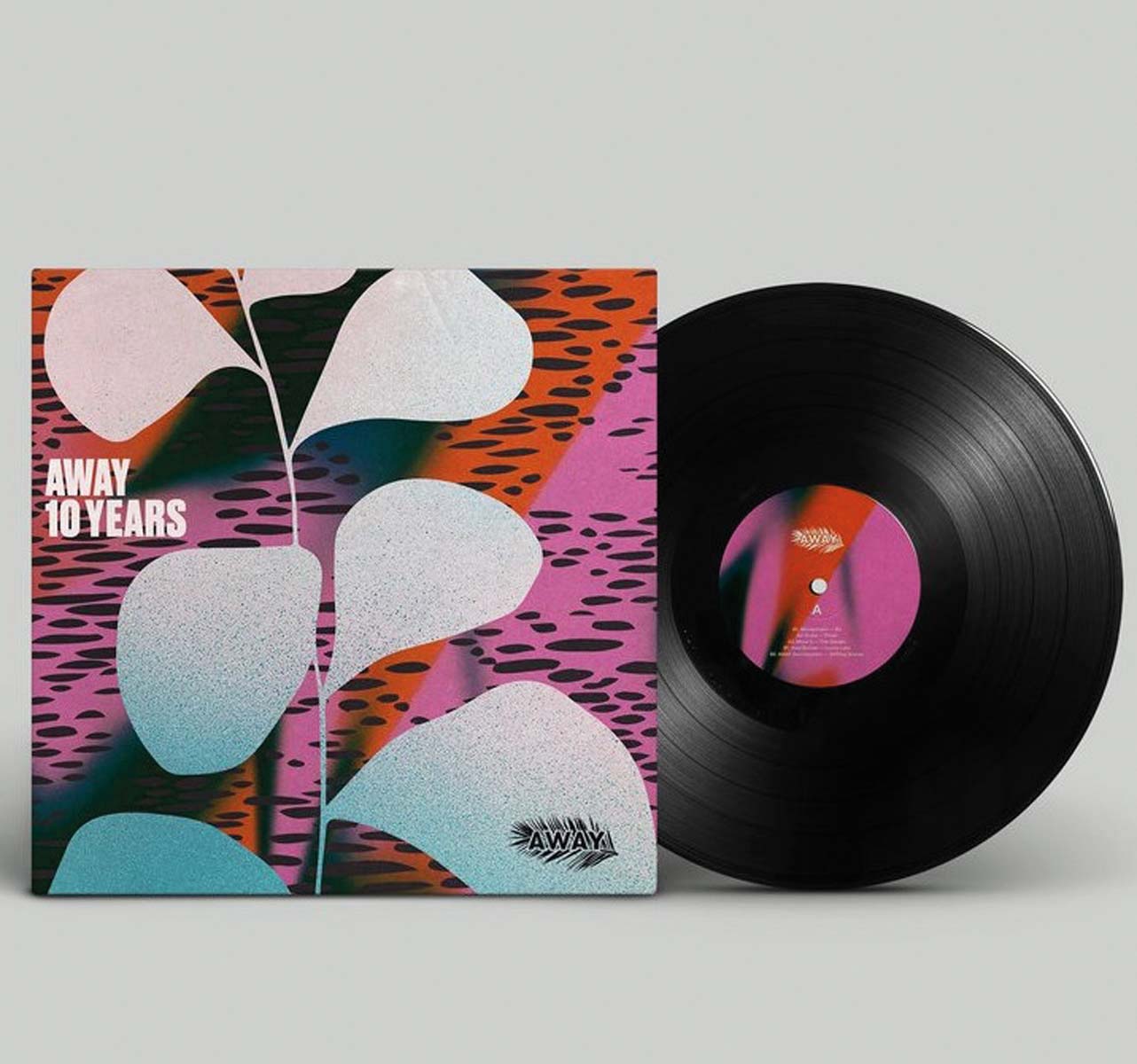 Away 10 Years (2 LP-Vinil) 2
