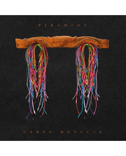 Imagem 1 de Campo Modular (LP-Vinil)