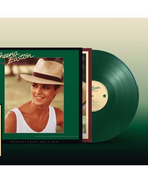 Madness. money and music (Edição Color) (LP-Vinil) Verde-2