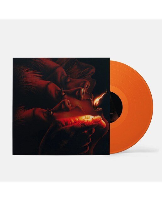 Talk to me (B.S.O) (Edición Color) (LP-Vinilo) Naranja-2