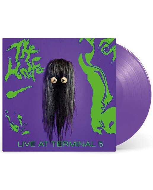 Shaking The Habitual (Edición Color) (2 LP-Vinilo) Morado-2