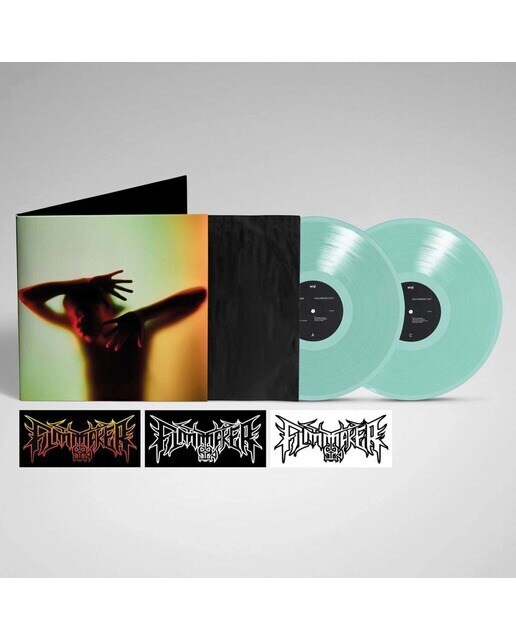Hollywood Cult (Edición Color) (2 LP-Vinilo) Azul-2