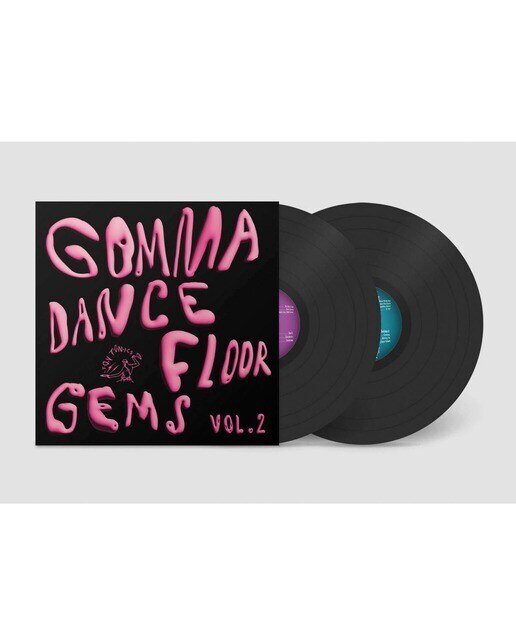 Gomma Dancefloor Gems Vol. 2 (2 LP-Vinilo) 2