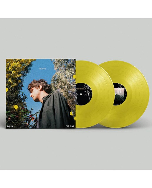 Imagen 2 de Mimose (Edición Color) (2 LP-Vinilo) Amarillo