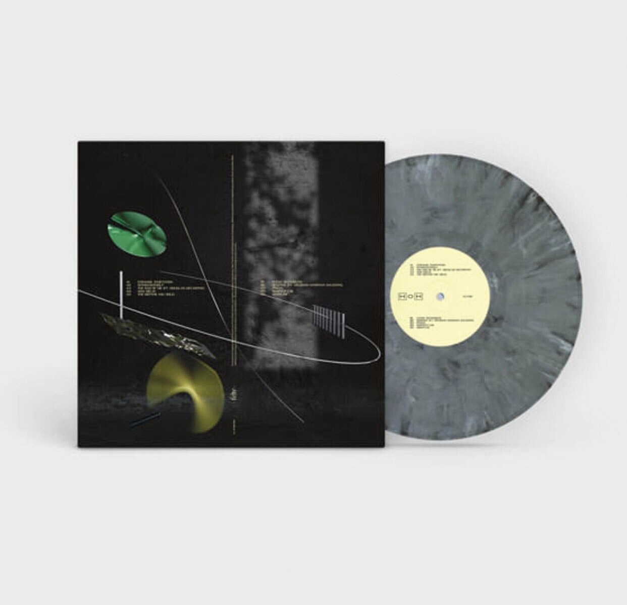 Within / Without (Edición Color) (LP-Vinilo) Gris-2