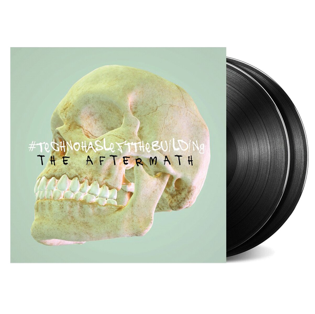 #Technohasleftthebuilding - The Aftermath (2 LP-Vinilo) 2