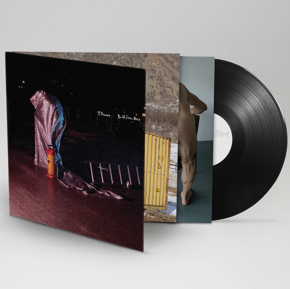 Build From Here (LP-Vinilo) 2