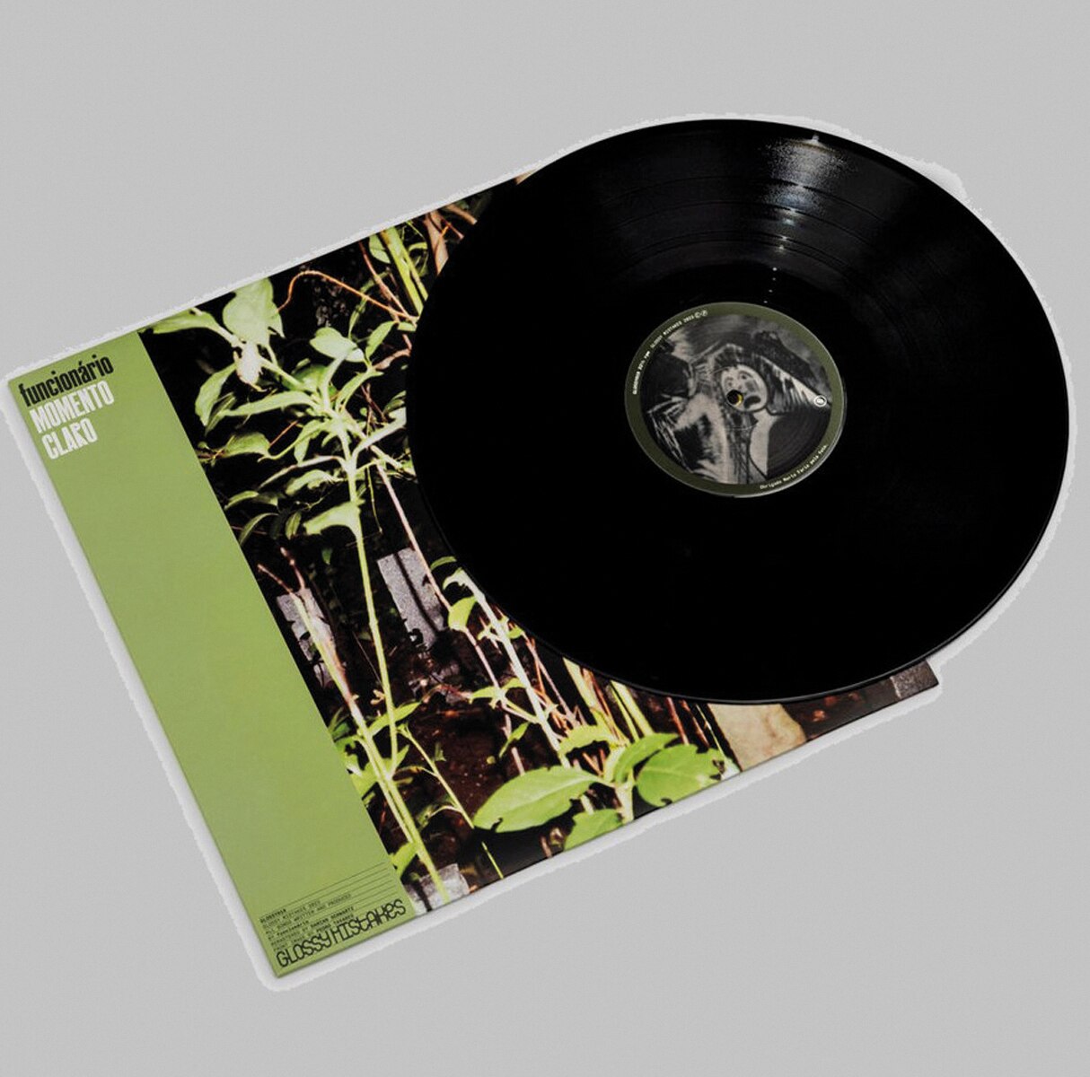 Imagen 2 de Momento Claro (LP-Vinilo)