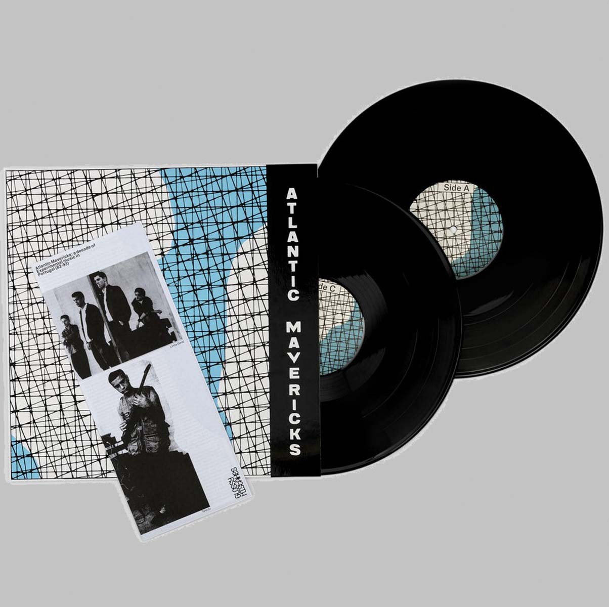 Atlantic Mavericks: Music In Portugal (2 LP-Vinilo) 2