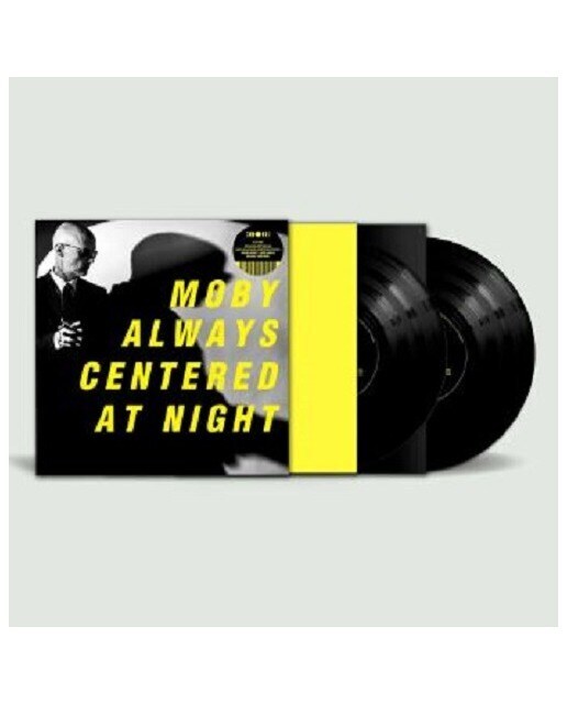 Always Centered at Night (2 LP-Vinilo)