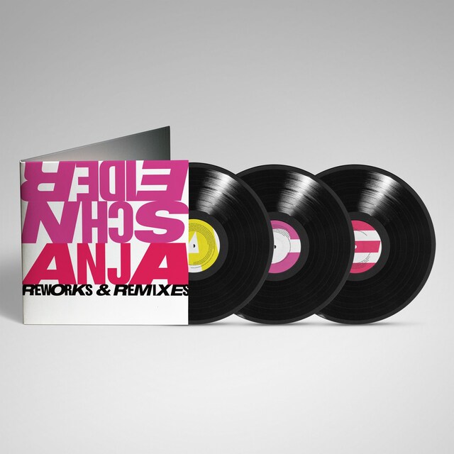Imagen 0 de Reworks & Remixes (2 LP-Vinilo)