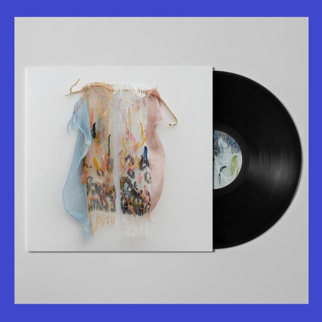 Imagen 0 de Weft  (LP-Vinilo)