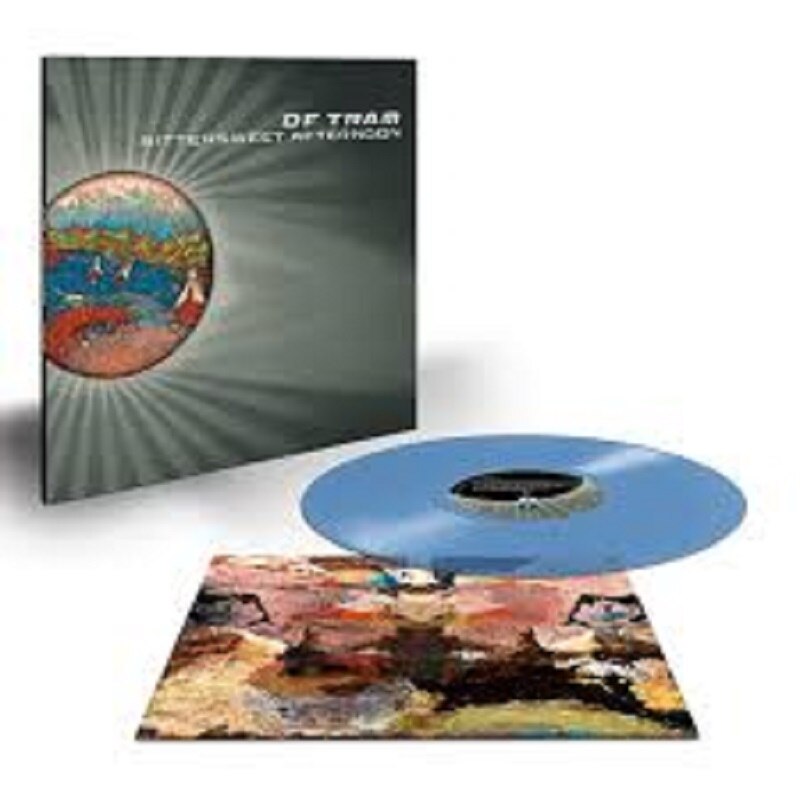 Bittersweet Afternoon (Edición Color) (LP-Vinilo) Azul-2