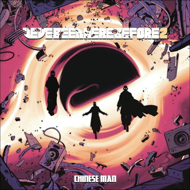 Imagen 0 de We'Ve Been Here Before 2  (LP-Vinilo)