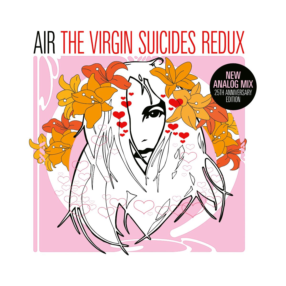 Imagen 2 de The Virgin Suicides Redux (LP-Vinilo)
