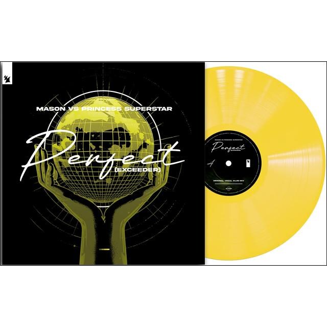 Imagen 0 de Perfect (Exceeder) (Edición Color) (LP-Vinilo)