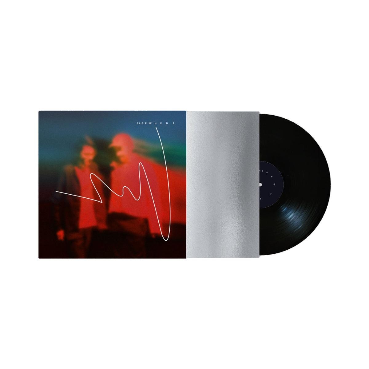 Imagen 0 de Elsewhere (LP-Vinilo)