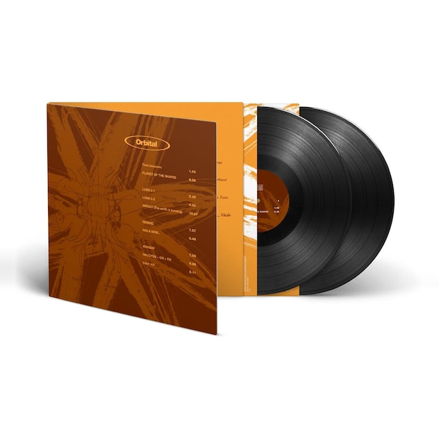 Imagen 0 de Orbital 2 (The Brown Album) (2LP-Vinilo)