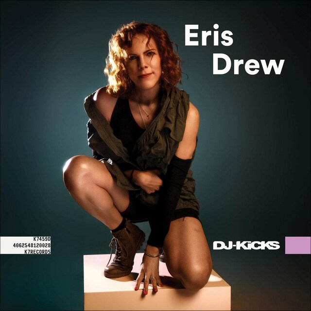Imagen 0 de Dj-Kicks: Eris Drew (LP-Vinilo)