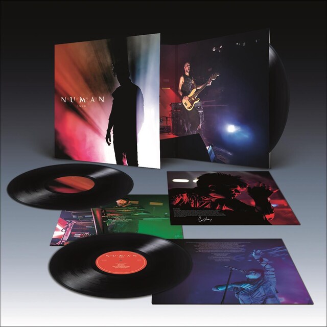 Imagen 0 de 1,000: Live at The Electric Ballroom (3 LP-Vinilo)