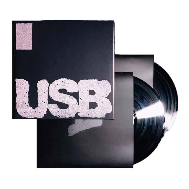 Imagen 0 de USB002 (2 LP-Vinilo)