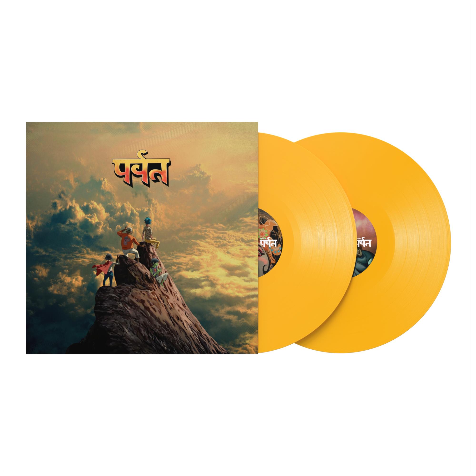 Imagen 0 de The Mountain (2 LP-Vinilo)