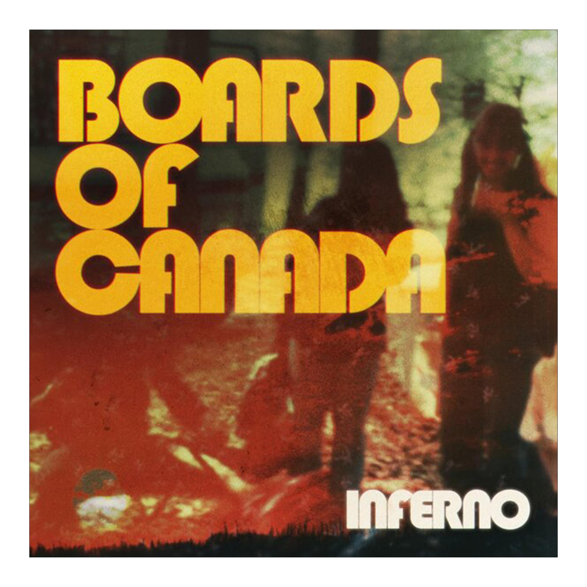 Inferno (Edición Color) (2 LP-Vinilo) Rojo-1