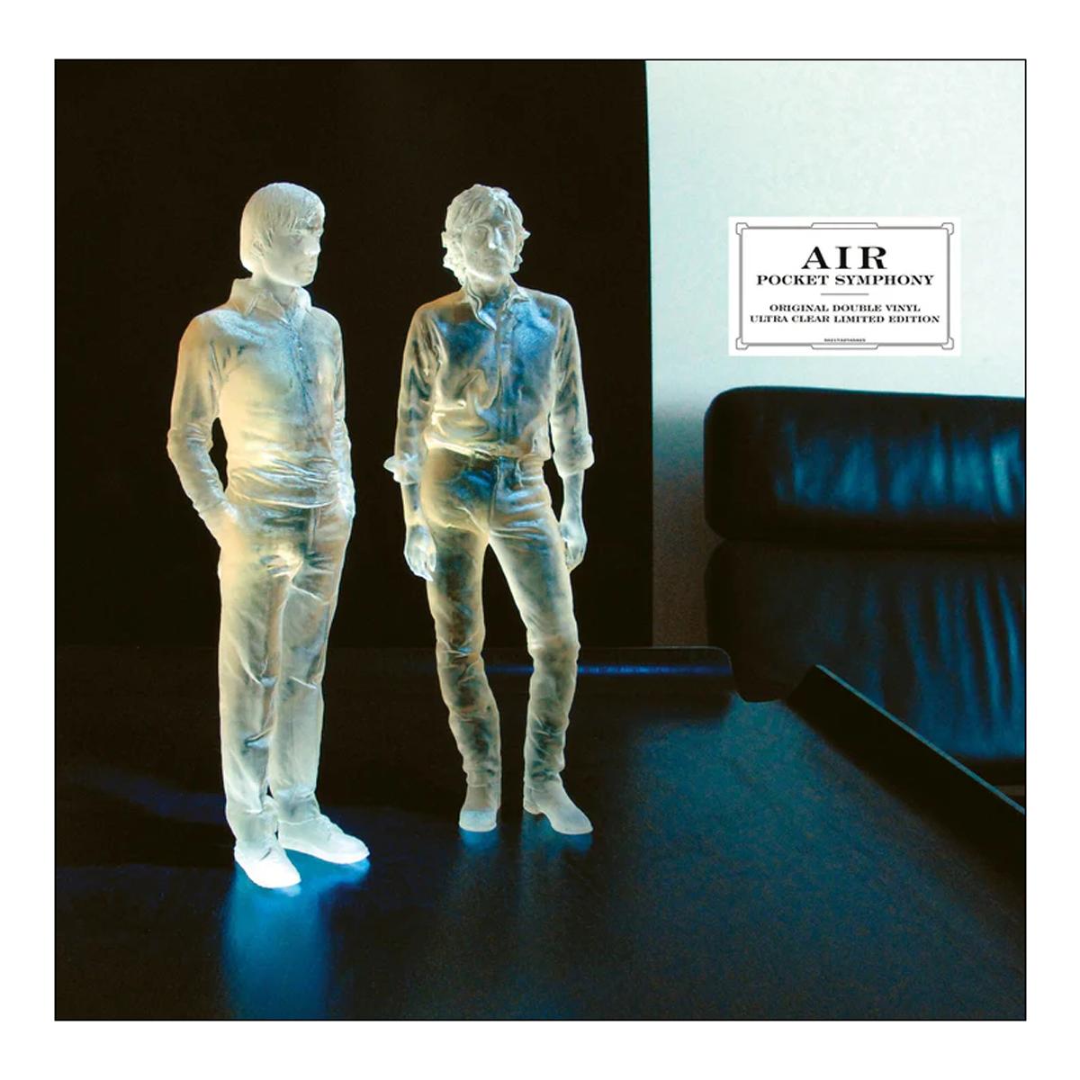 Pocket Symphony (Edición Color) (2 LP-Vinilo) Transparente-2