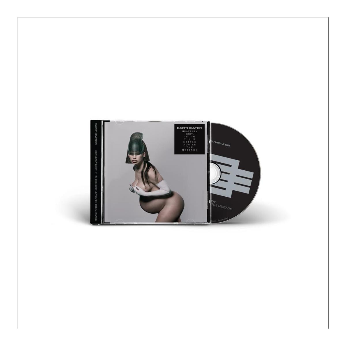 Imagen 0 de Heavenly Body: If I'm The Bottle You’re The Message (CD)