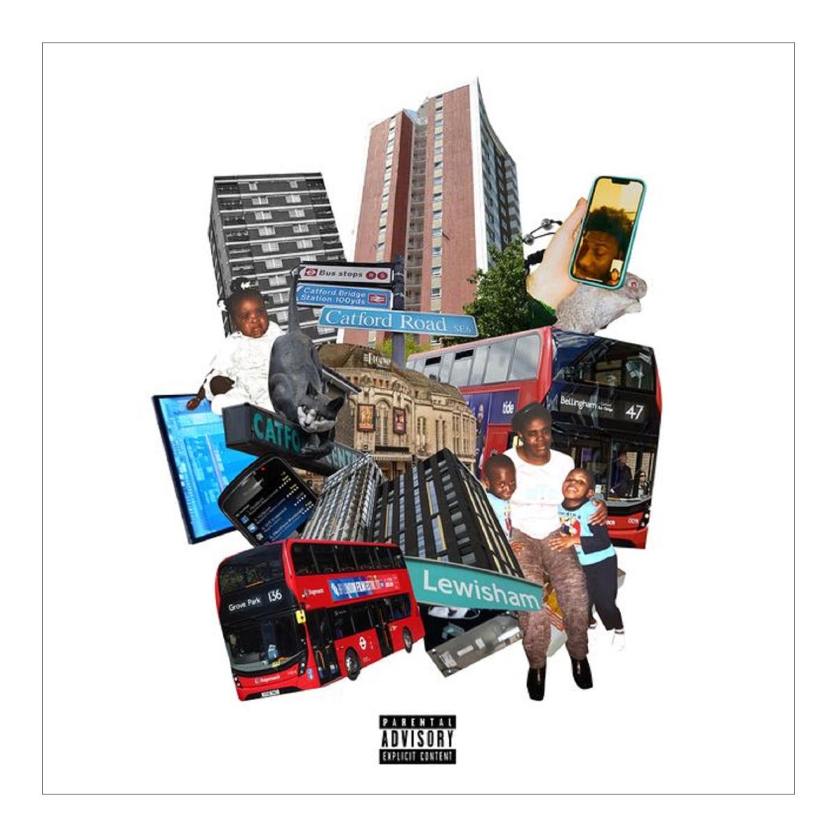 Homeless N*gga Pop Music  (LP-Vinilo) 1