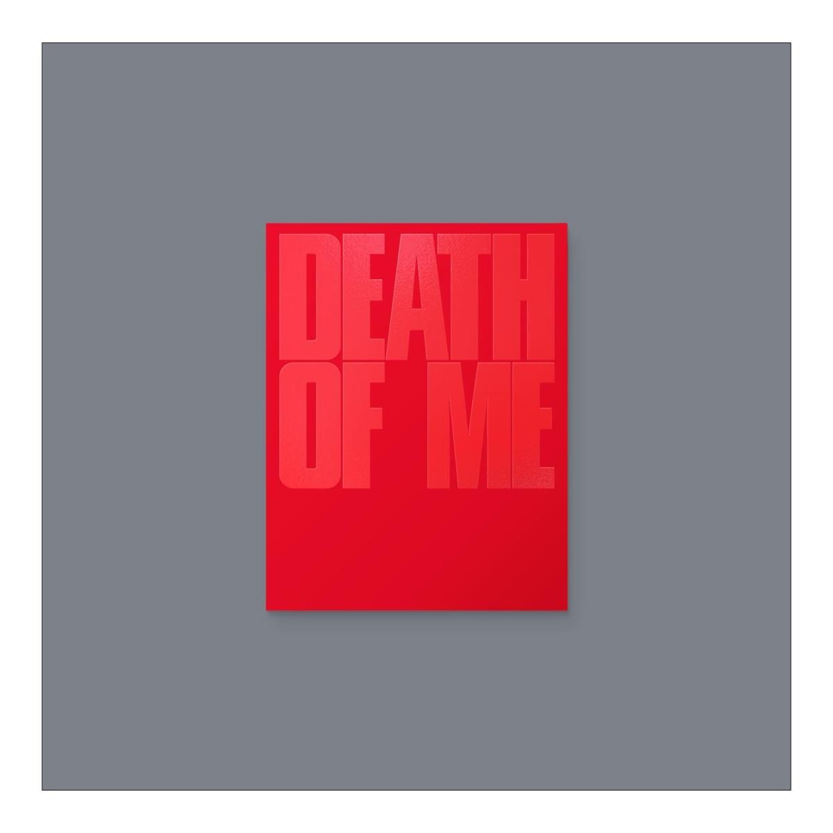 Imagen 0 de DEATH OF ME [EXPLOSION Ver.] (CD)