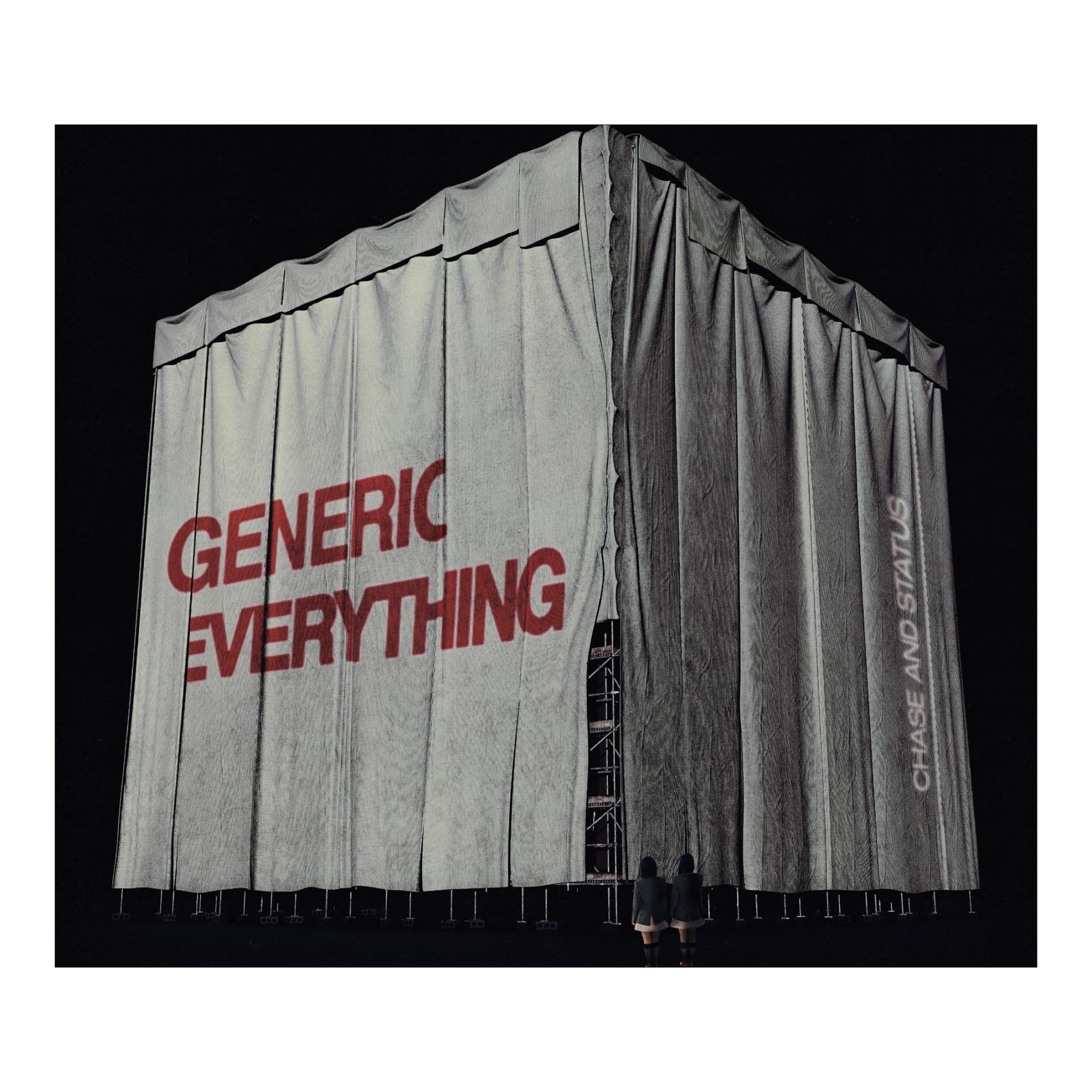Generic everything (CD) 4
