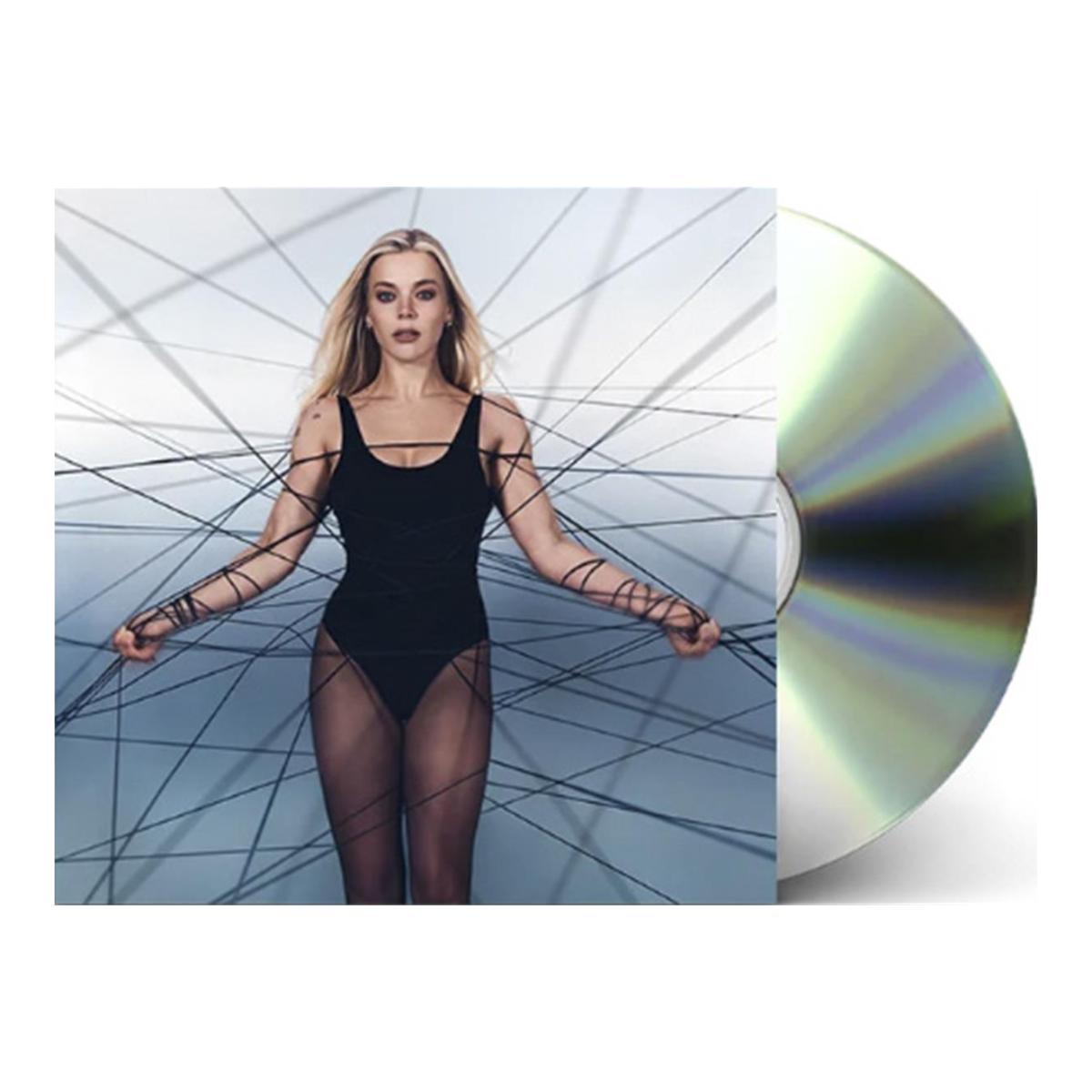 Imagen 0 de REBECCA (CD)