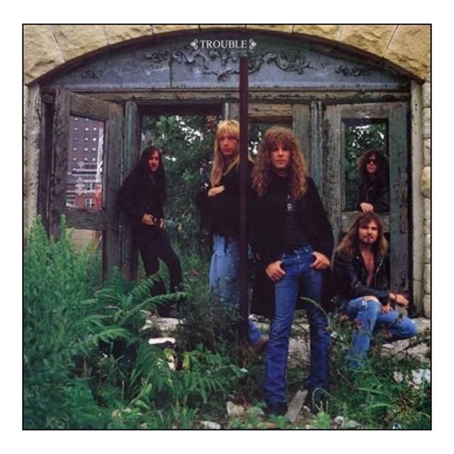 Imagen 1 de Trouble (Reedición) (2 LP-Vinilo)
