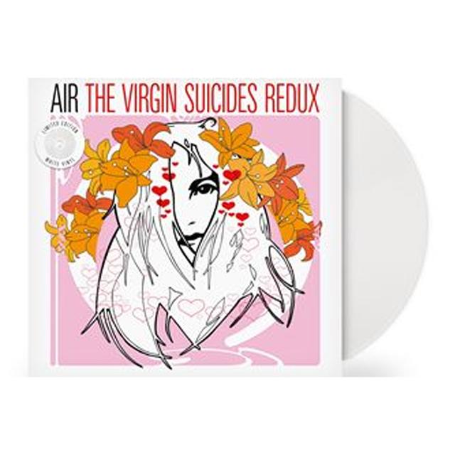 Imagen 2 de The Virgin Suicides Redux (Edición Color) (LP-Vinilo) Blanco