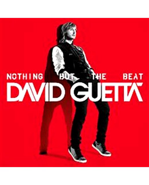 Imagem 0 de Nothing but the beat (LP-Vinil)